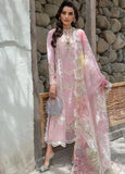 3 Pc Embroidered Lawn Shirt with Embroidered Polly Lawn Dupatta CM 2600