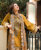 SAPPHIRE -3 Piece Unstitched Embroidered Lawn Suit 521