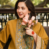 SAPPHIRE -3 Piece Unstitched Embroidered Lawn Suit 521