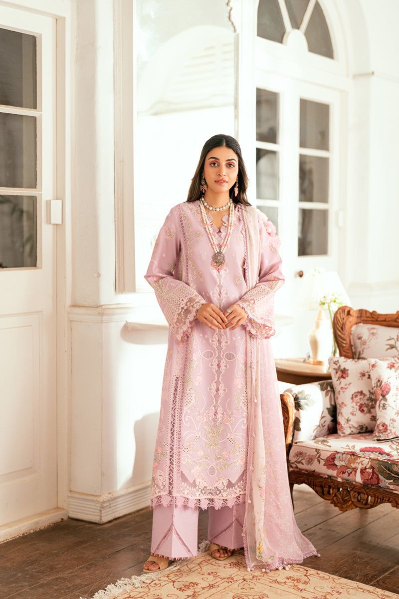 Qalamkar komal summer collection unstitched article 10014