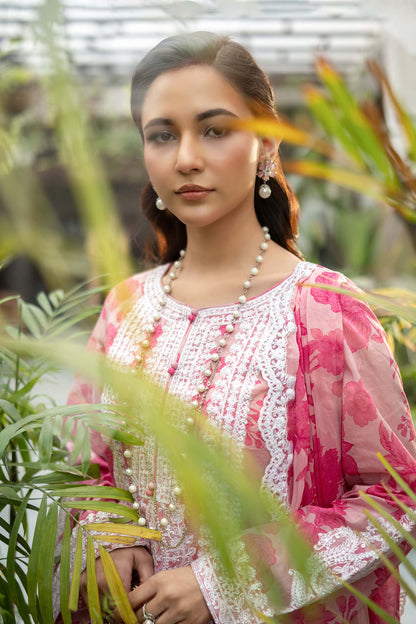 EMBROIDERED PRINTED UNSTITCHED LILEN  202