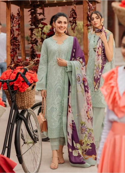 UNSTITCHED LAWN ARTICLE MS42